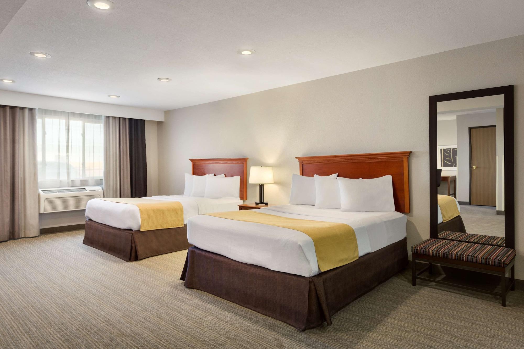 Country Inn & Suites By Radisson, Sidney, Ne Экстерьер фото