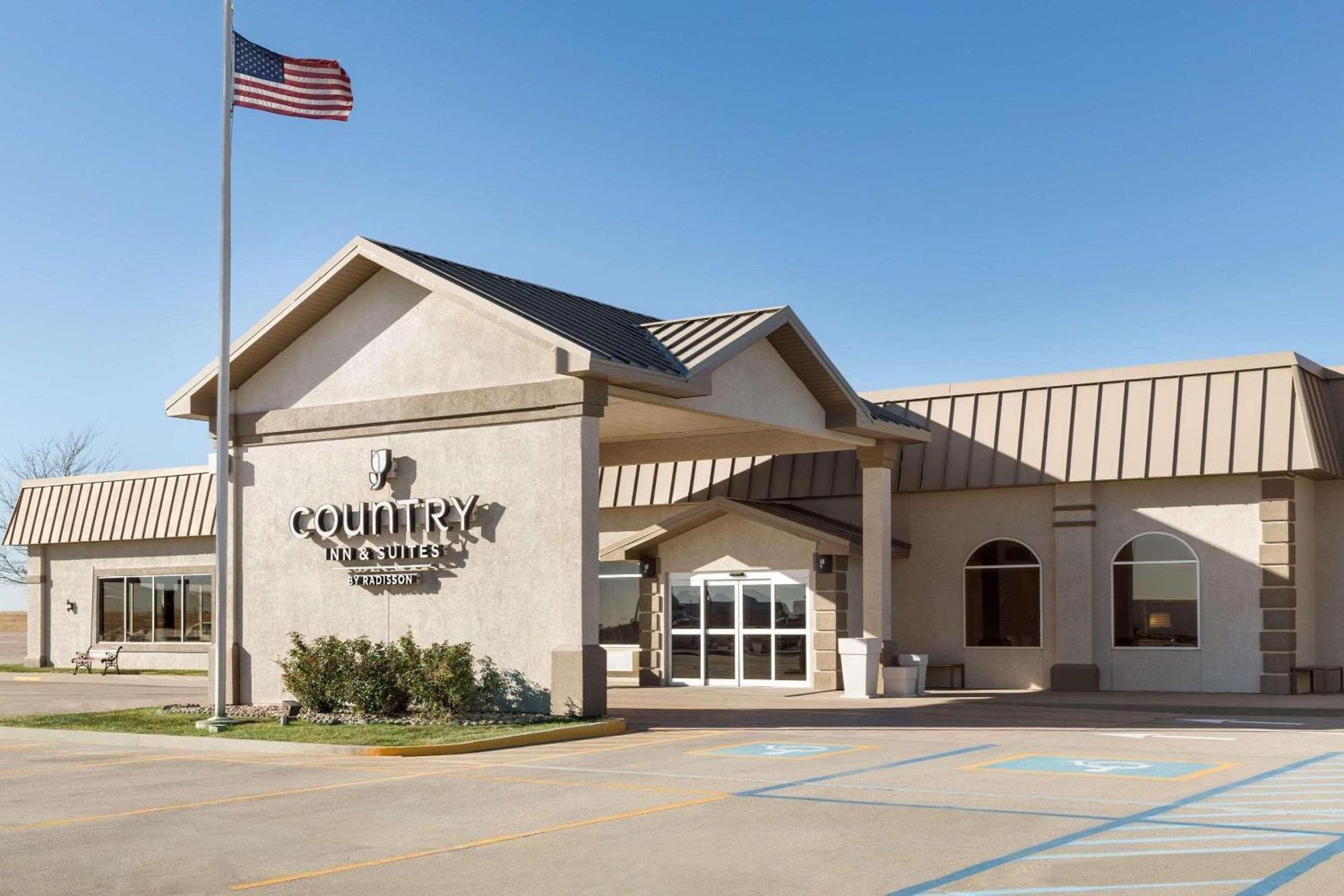 Country Inn & Suites By Radisson, Sidney, Ne Экстерьер фото