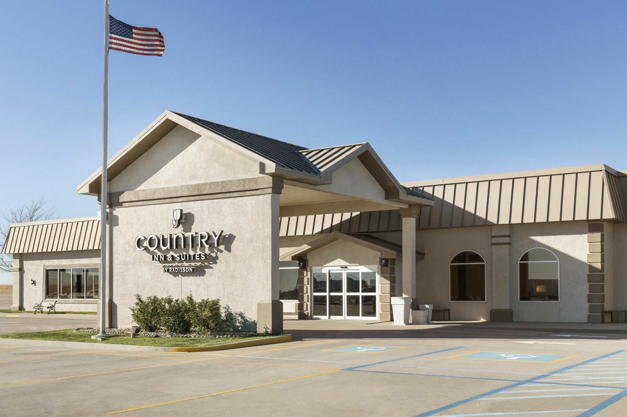 Country Inn & Suites By Radisson, Sidney, Ne Экстерьер фото